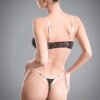Бюстгальтер NORA II Black Бюстгальтер NORA II Black
