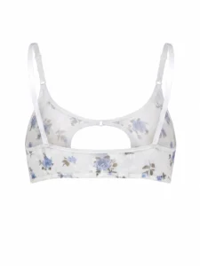 Трусики-стринги Blooming Mesh Blue Flower Трусики-стринги Blooming Mesh Blue Flower