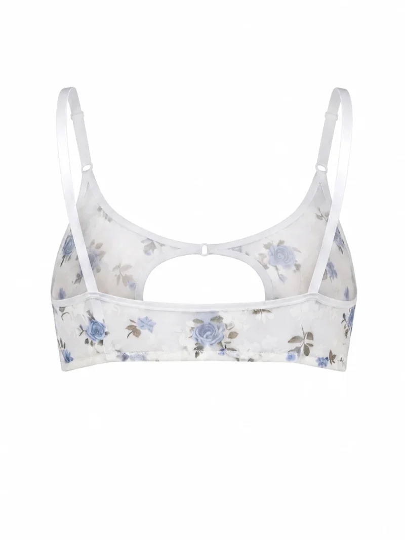 Бралетт Blooming Mesh Blue Flower Бралетт Blooming Mesh Blue Flower