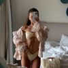 Плавки Jia Vanilla