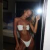 Плавки BELLA white