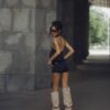 Комбинезон Romper Kimi Black