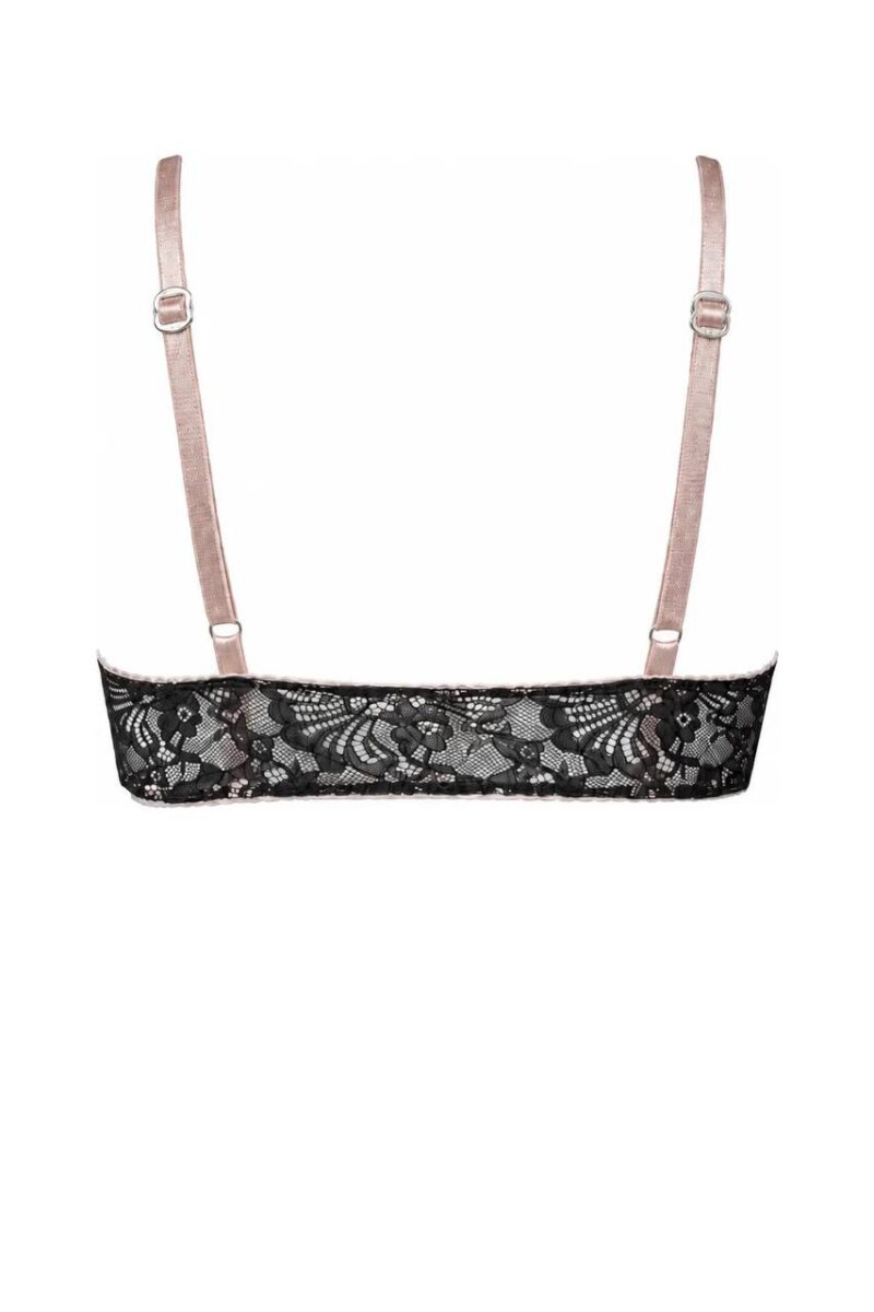 Бюстгальтер NORA II Black Бюстгальтер NORA II Black