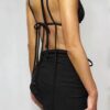 Парео SUMMER BLACK