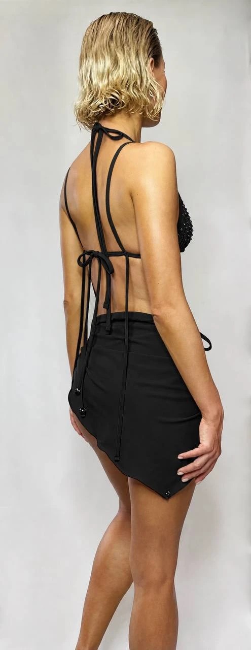 Парео SUMMER BLACK