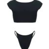 Купальник BELLS HOT BREAST Black