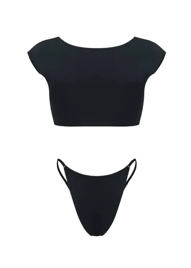 Купальник BELLS HOT BREAST Black
