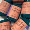 Трусики-стринги Hanky Dark Teal