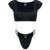 Купальник BELLS HOT BREAST Black