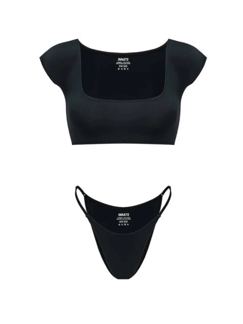 Купальник BELLS HOT BREAST Black Купальник BELLS HOT BREAST Black