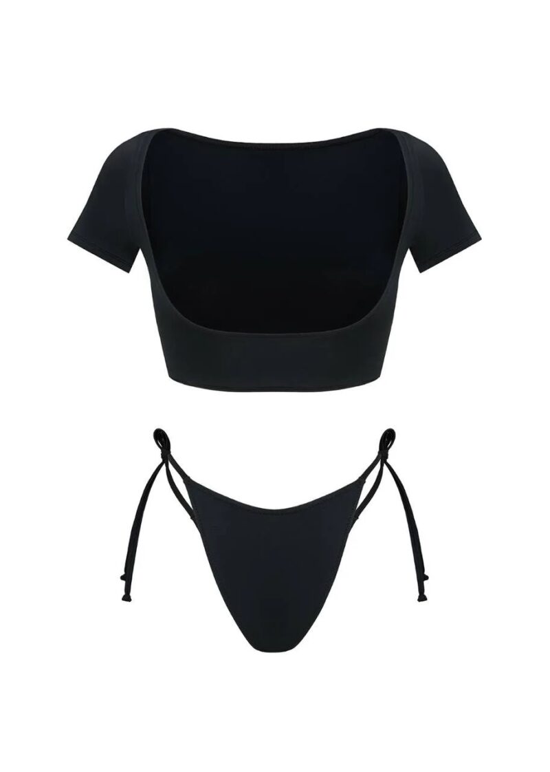 Купальник BELLS HOT BACK Black