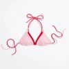 Топ Candy Bikini Baby Pink Топ Candy Bikini Baby Pink