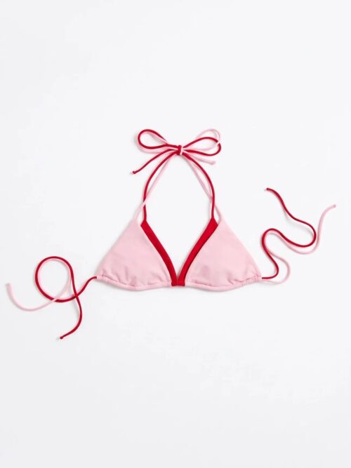 Топ Candy Bikini Baby Pink