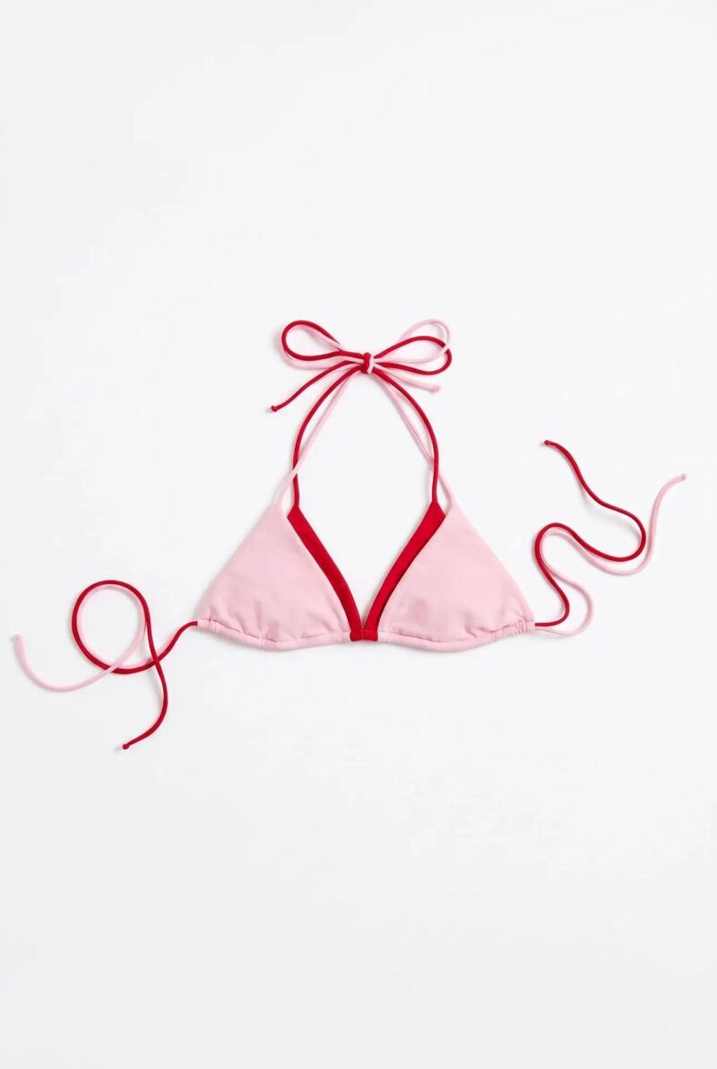 Топ Candy Bikini Baby Pink