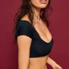 Купальник BELLS HOT BREAST Black