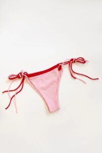 Топ Candy Bikini Baby Pink Топ Candy Bikini Baby Pink