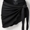 Парео SUMMER BLACK