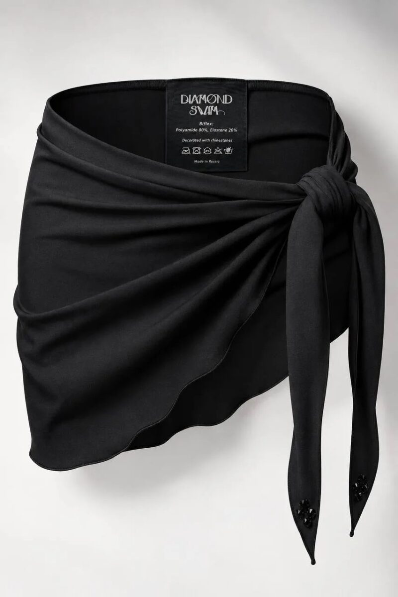 Парео SUMMER BLACK