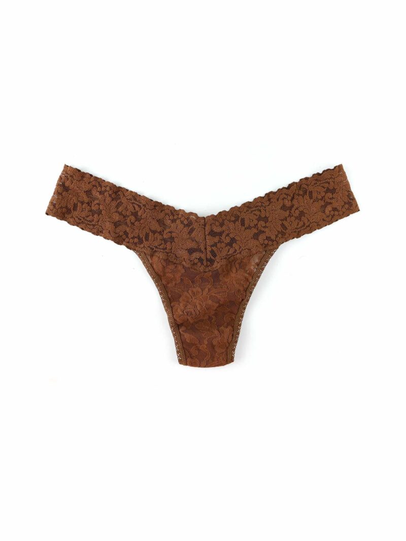 Трусики-стринги Hanky Machiato Brown