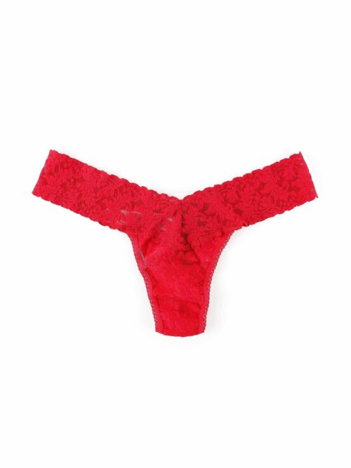 Трусики-стринги Hanky Red