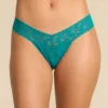 Трусики-стринги Hanky Dark Teal Трусики-стринги Hanky Dark Teal