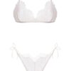 Трусики-стринги White Flovers White Трусики-стринги White Flovers White