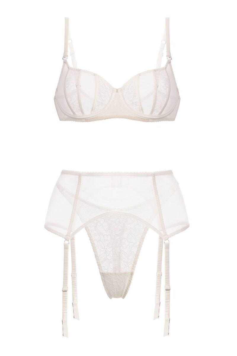 Пояс Purity White Пояс Purity White