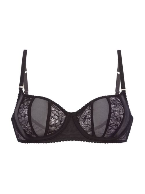 Бюстгальтер Femme Fatale Black