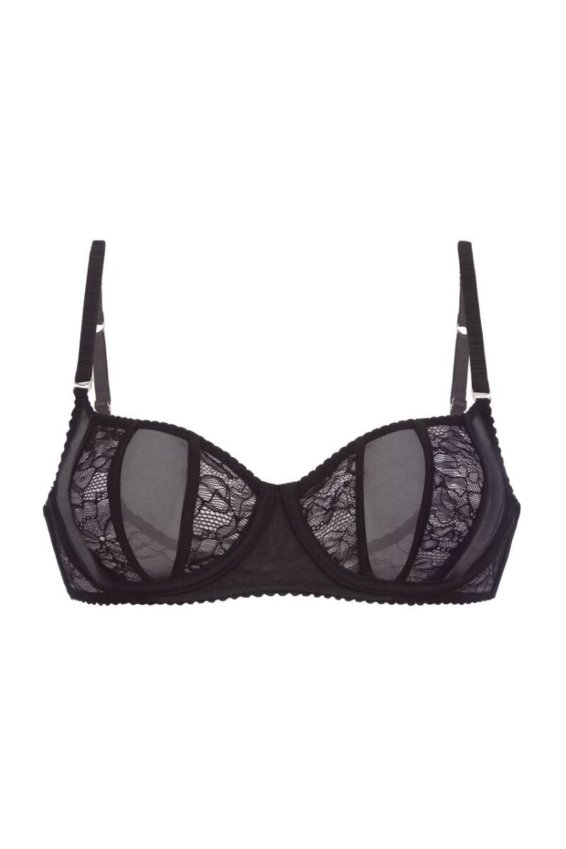 Бюстгальтер Femme Fatale Black