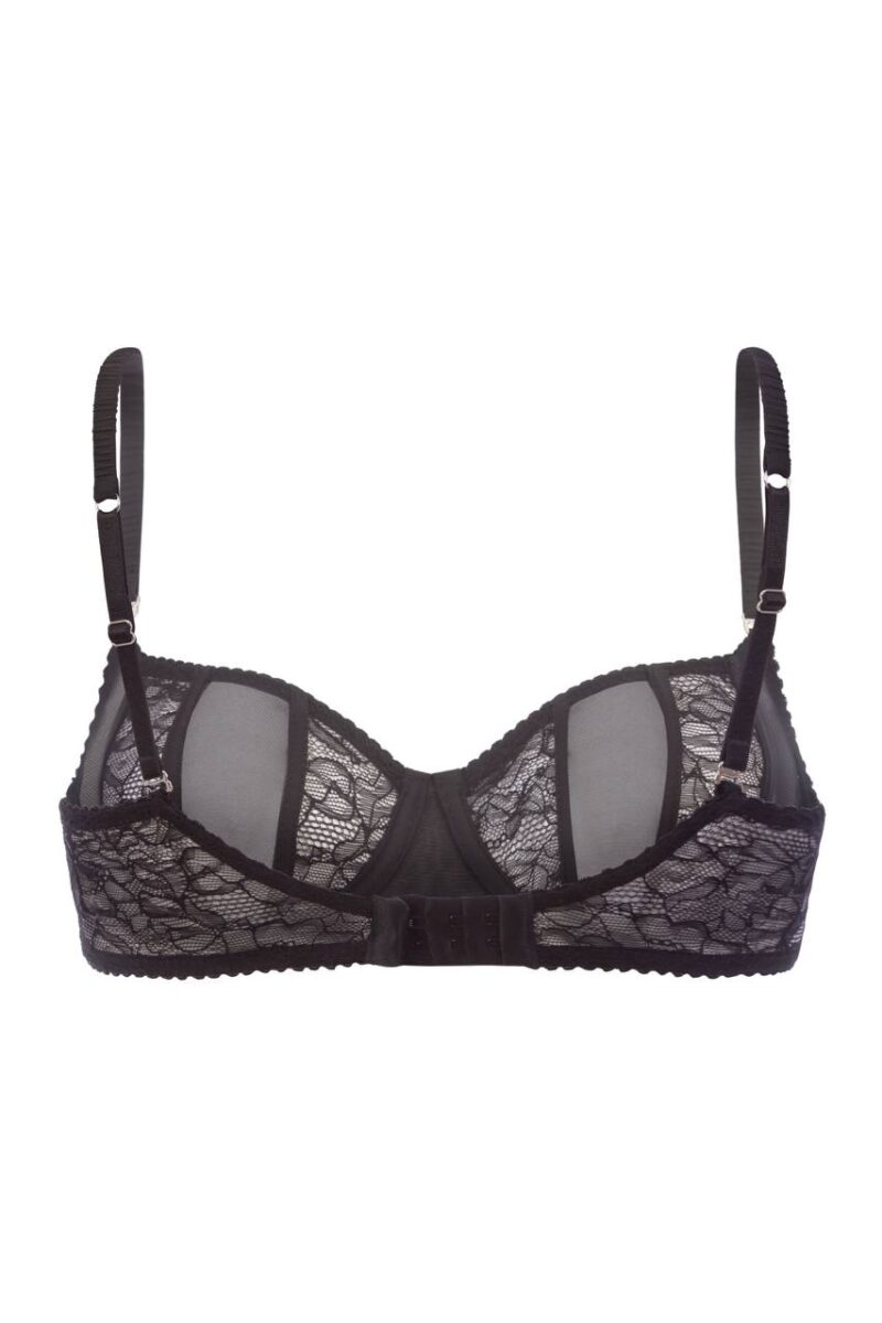 Бюстгальтер Femme Fatale Black