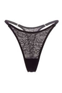 Пояс Femme Fatale Black