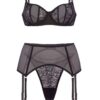 Пояс Femme Fatale Black