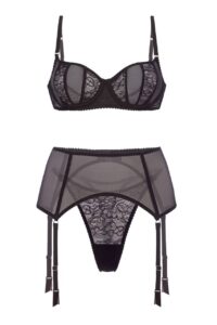 Пояс Femme Fatale Black