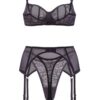 Пояс Femme Fatale Black