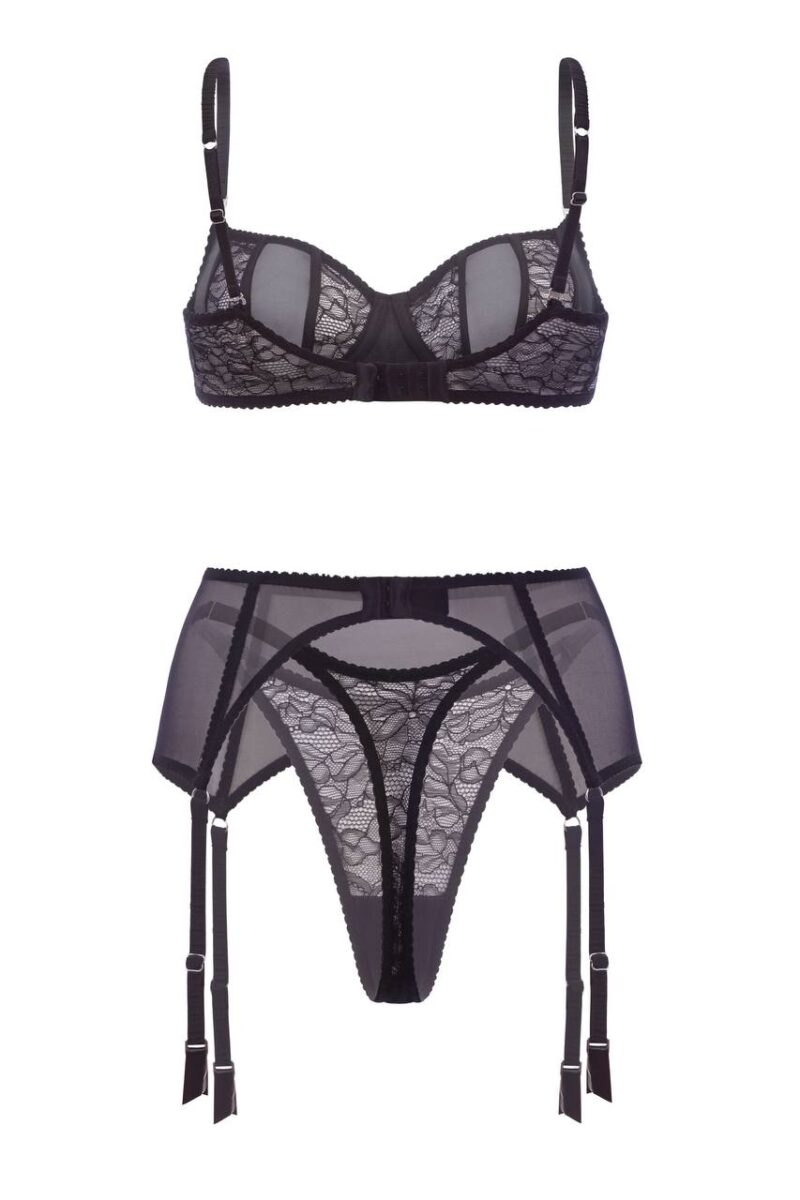 Пояс Femme Fatale Black