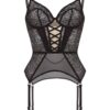 Корсет-грация Femme Fatale Black Корсет-грация Femme Fatale Black