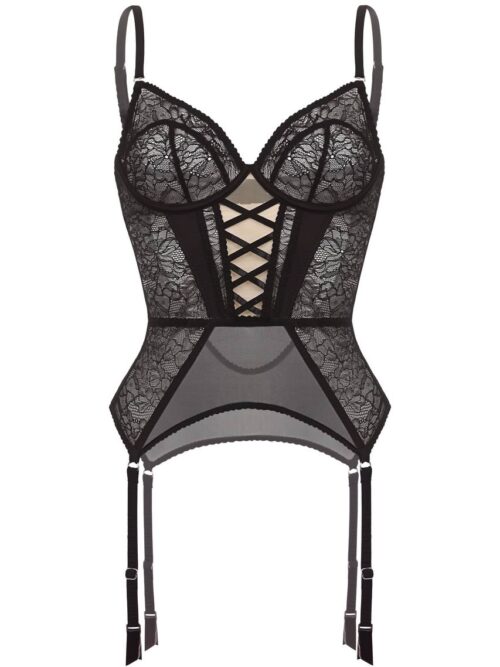 Корсет-грация Femme Fatale Black