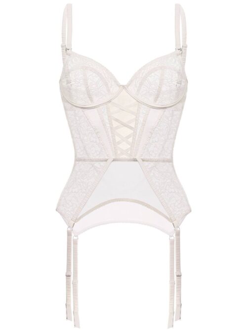 Корсет-грация Purity White