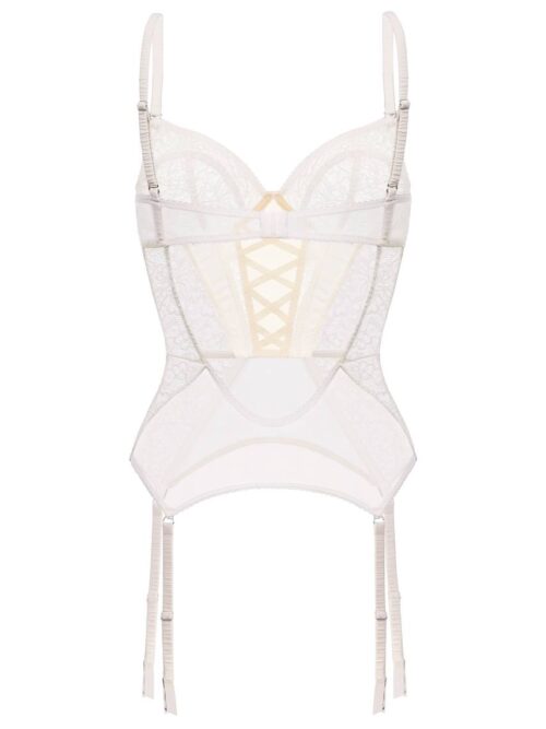Корсет-грация Purity White