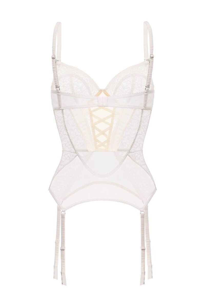 Корсет-грация Purity White