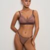 Бюстгальтер Erica Atlantis Cocoa