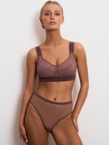 Трусики-стринги Lange Atlantis Cocoa