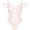 Боди Muse Pink