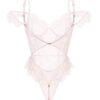 Боди Muse Pink