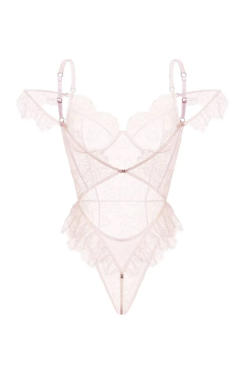 Боди Muse Pink Боди Muse Pink