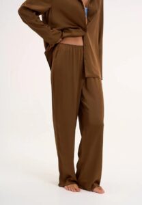 Бралетт из вискозы EMILIE шоколадный Бралетт из вискозы EMILIE шоколадный