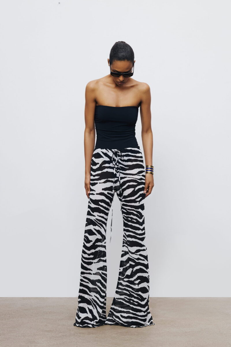 Брюки Sahara Pants Zebra