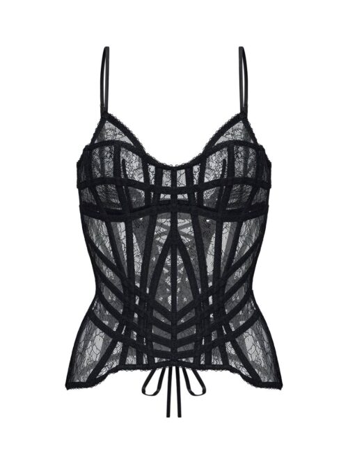 Корсет Dorothea Black Корсет Dorothea Black