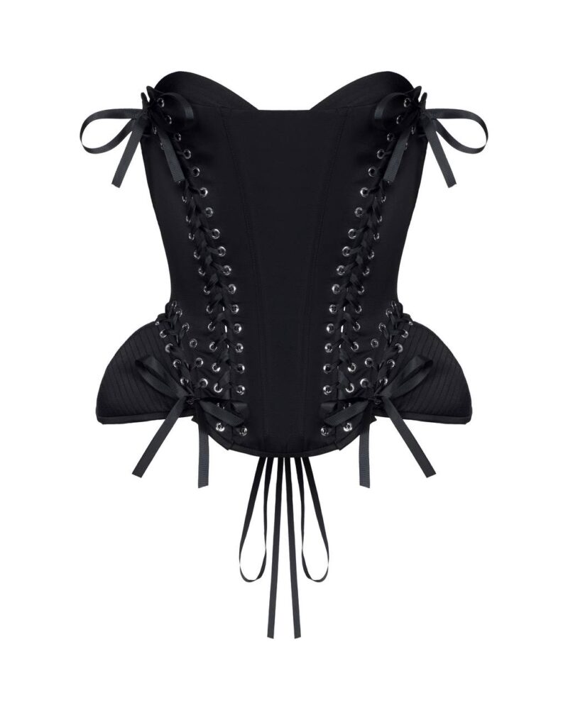 Корсет Mirabelle Black
