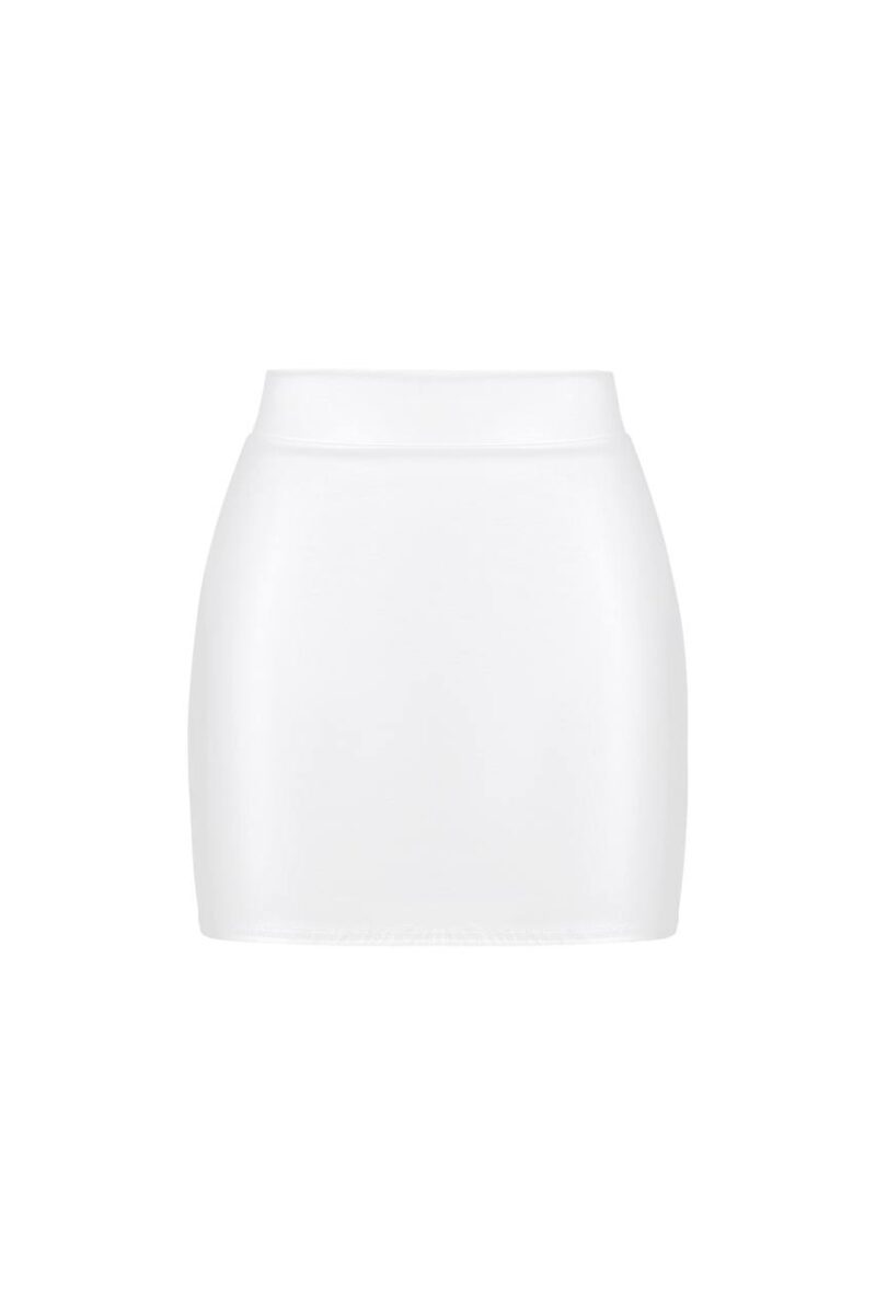 Юбка LA BOMBE White Юбка LA BOMBE White